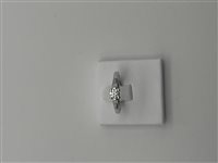 Anello Salvini Donna in Oro bianco Diamante 0.32 Ct 72988573 SALVINI - 72988573 SALVINI